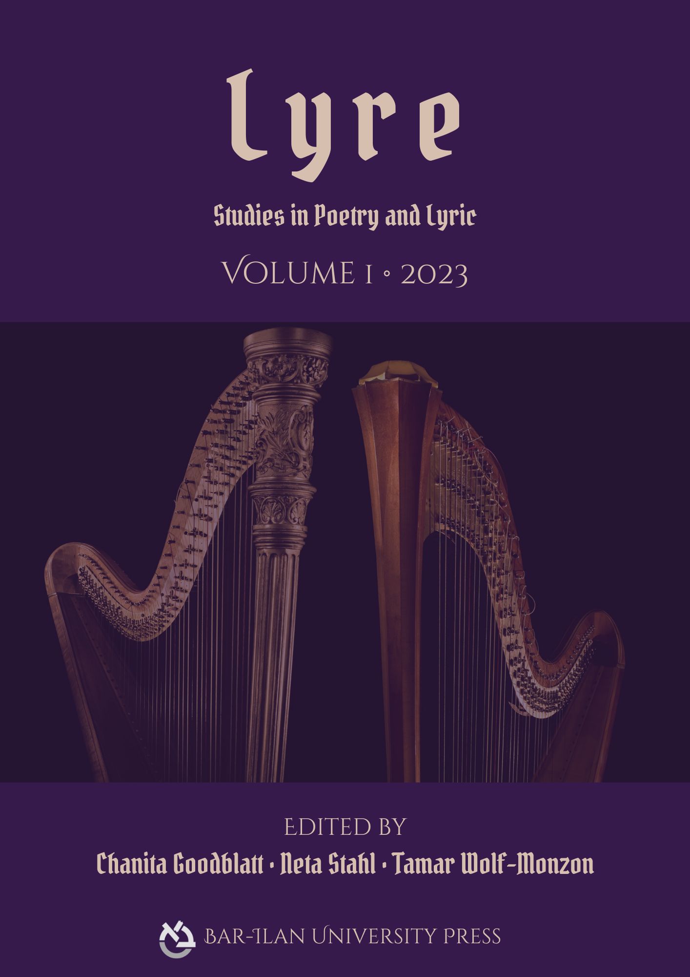 					View Vol. 1 (2023): Lyre - Studies in Poetry and Lyric
				